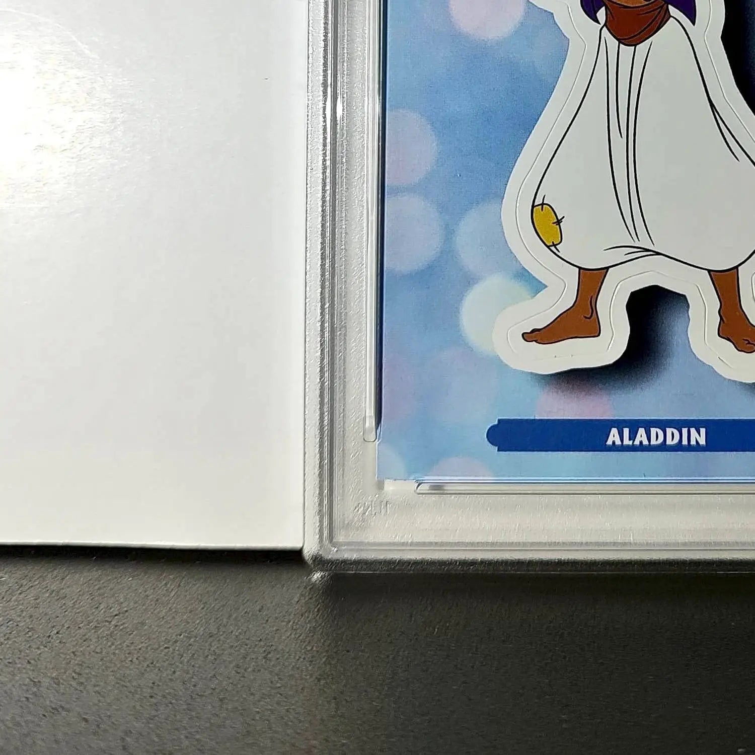 Aladdin 2025 Topps Disney #ES-16 Enchanted Sticker Card Aladdin PSA 10 - Non-Sports Card Single