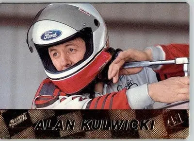 Alan Kulwicki - 1994 Action Packed - #29 - Racing - Racing Card Single