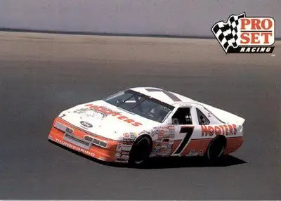 Alan Kulwicki’s Car - 1991 Pro Set - #94 - Racing - Racing Card Single