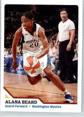 Alana Beard - 2006 Sports Illustrated for Kids - NM - #89 - Basketball Card Single