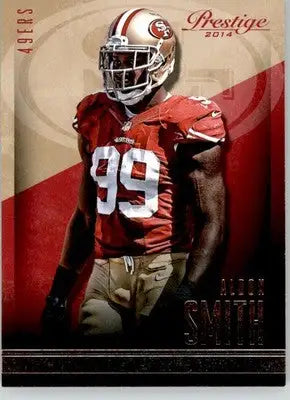 Aldon Smith - 2014 Panini Prestige - #193 - Football - Football Card Single