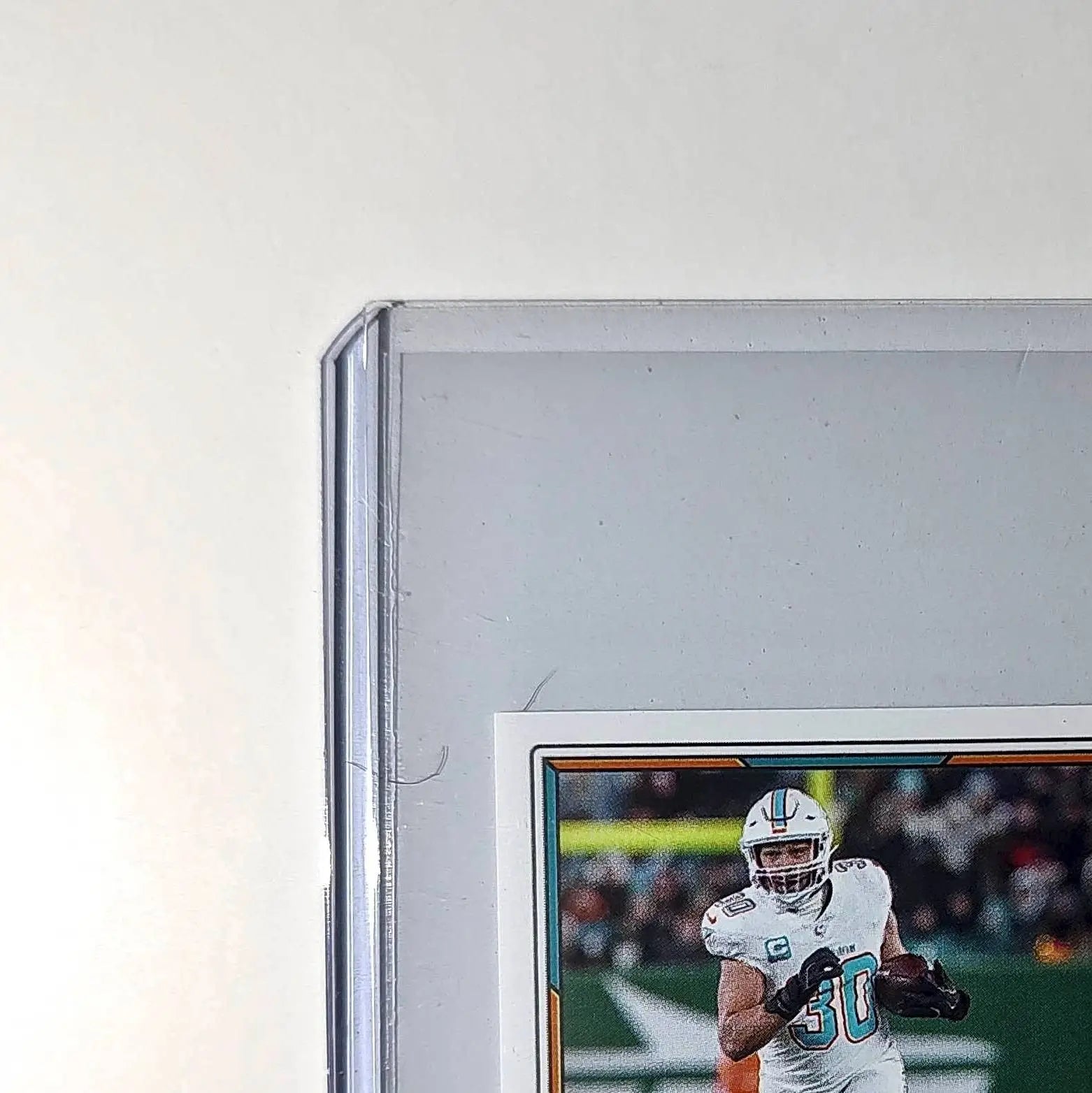 Alec Ingold 2025 Panini NFL #60 Sticker Miami Dolphins - Other