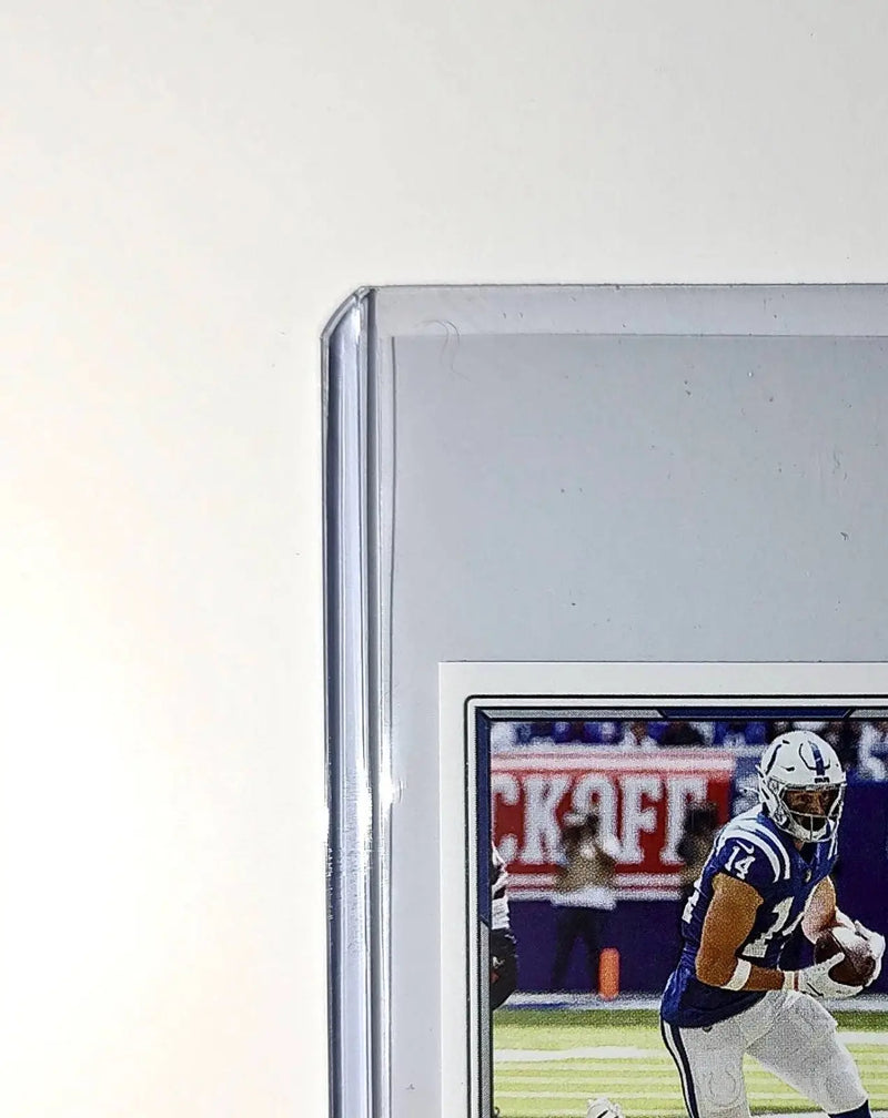 Alec Pierce 2025 Panini NFL #189 Sticker Indianapolis Colts