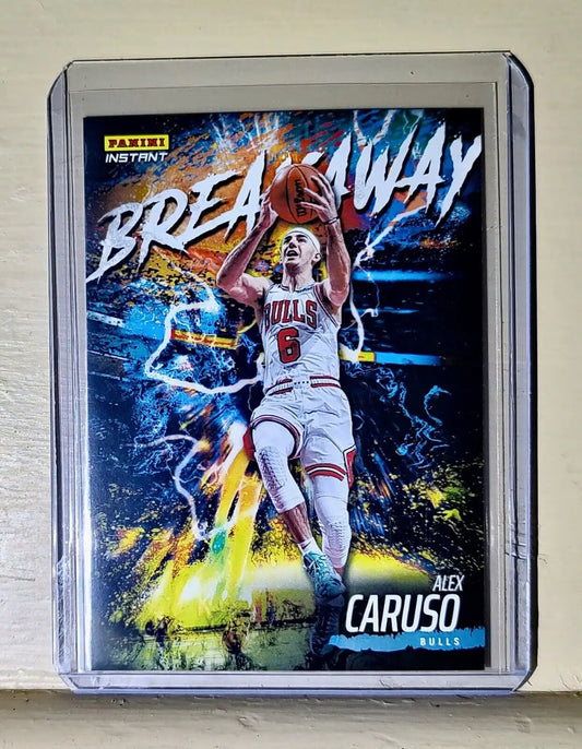 Alex Caruso 2022-23 Panini NBA Breakaway #5 Basketball Card 1/2304