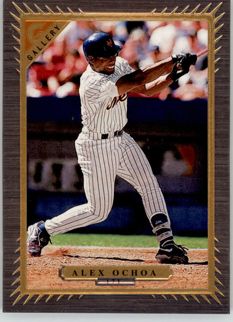 Alex Ochoa - 1997 Topps Gallery - #171 - Baseball - Baseball Card Single