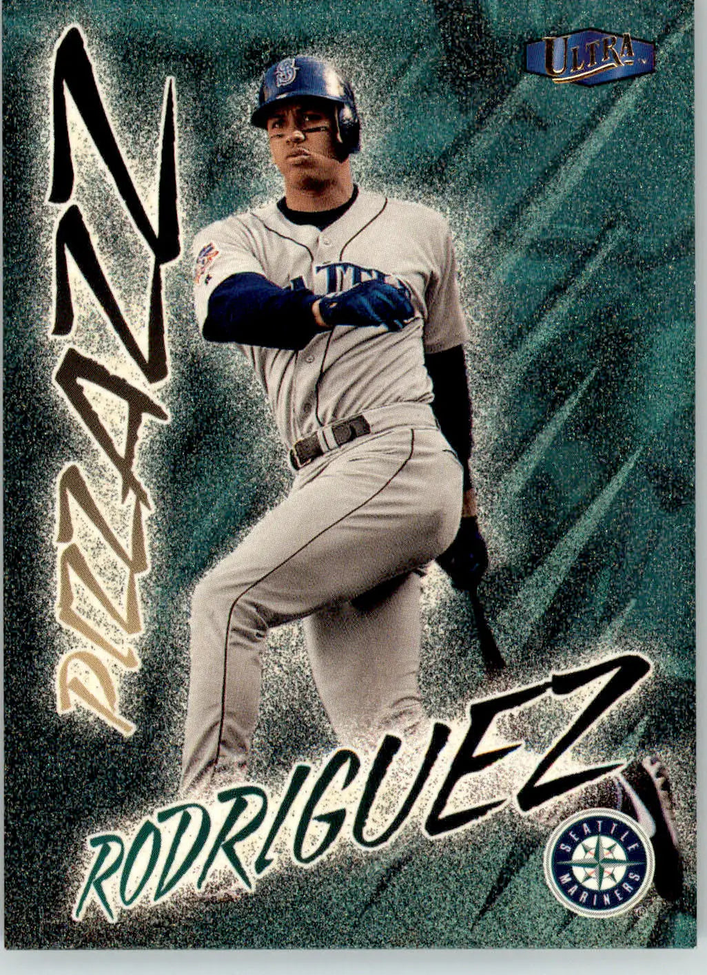 Alex Rodriguez - 1998 Ultra - #479 - Baseball - Baseball Card Single