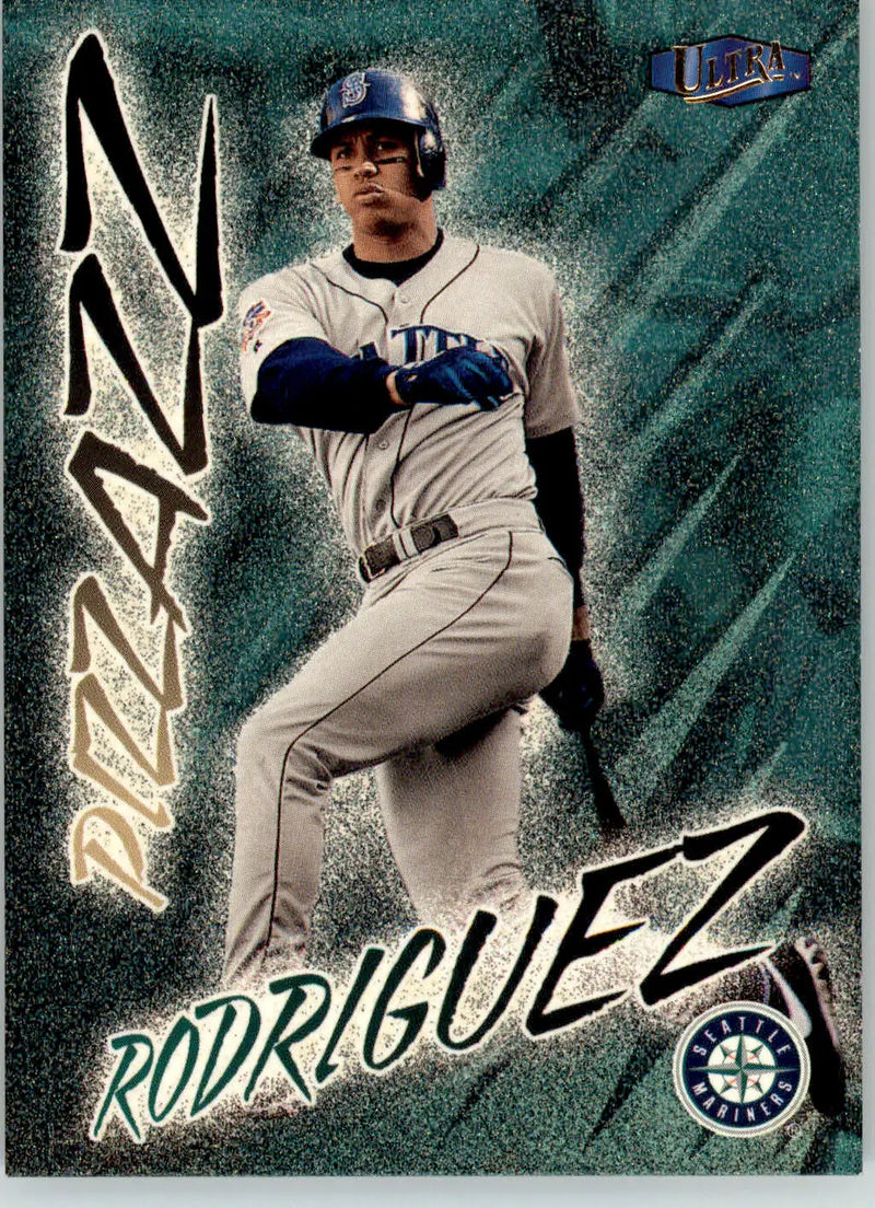 Alex Rodriguez - 1998 Ultra - #479 - Baseball - Baseball Card Single