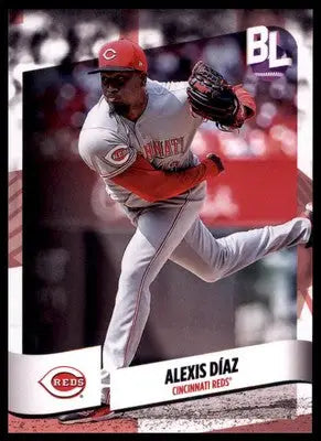 Alexis Díaz 2024 Topps Big League #82 Cincinnati Reds - Baseball Card Single