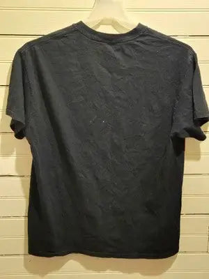 Ali T-Shirt Mens XL Black Muhammad Ali Boxing Logo Graphic Crew Short Sleeve - Apparel