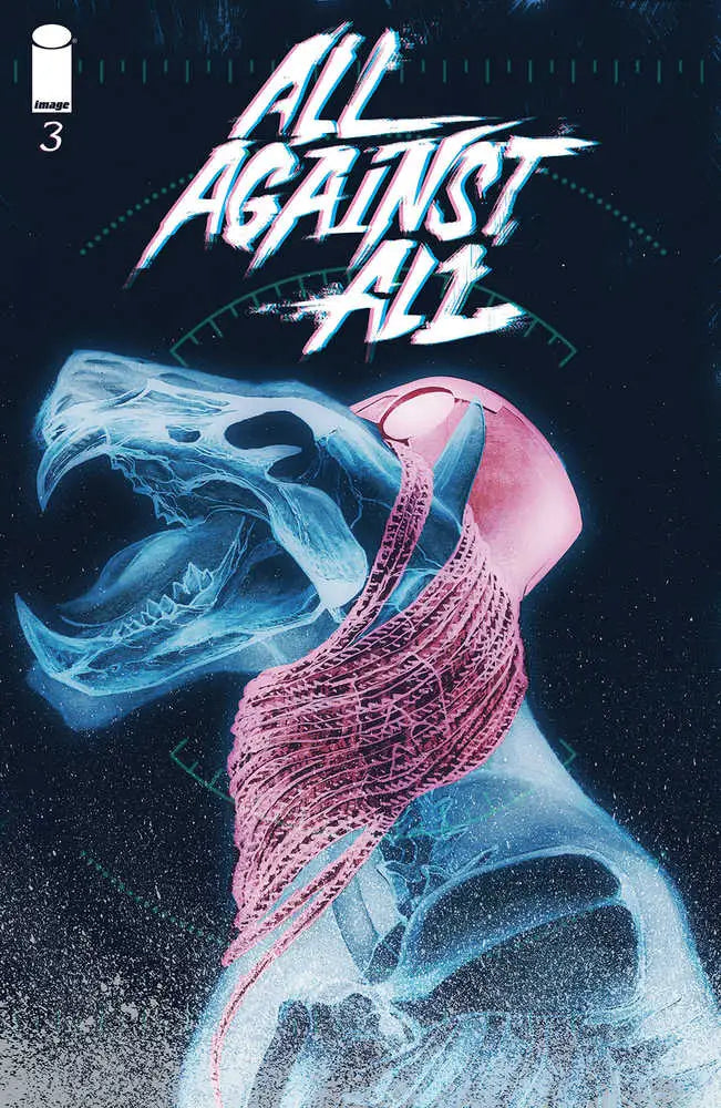 All Against All #3 (Of 5) Cover B Gorham (Mature) - Comic Book