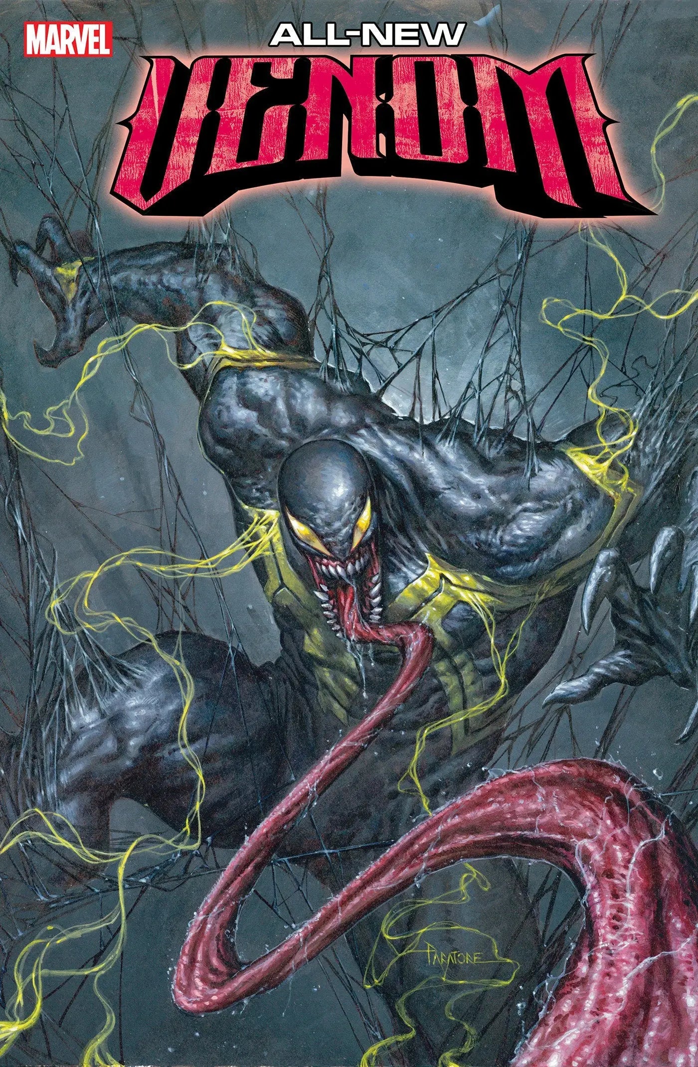 All-New Venom #2 Davide Paratore Variant - Comic Book