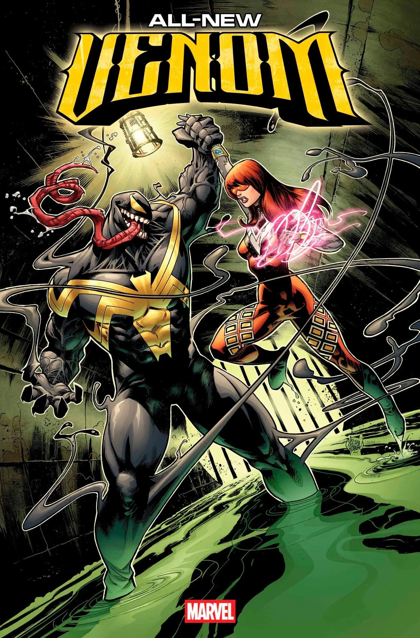 All-New Venom #6 - Back Issues
