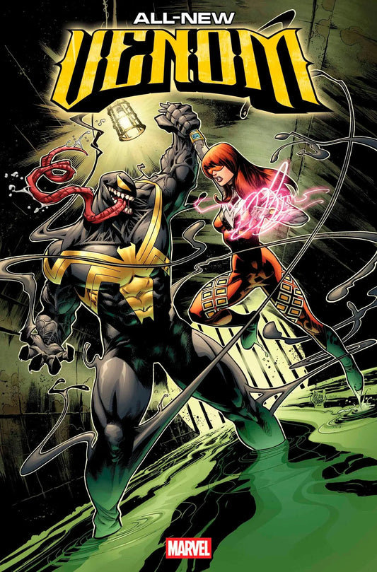 All-New Venom #6 - Comic Book