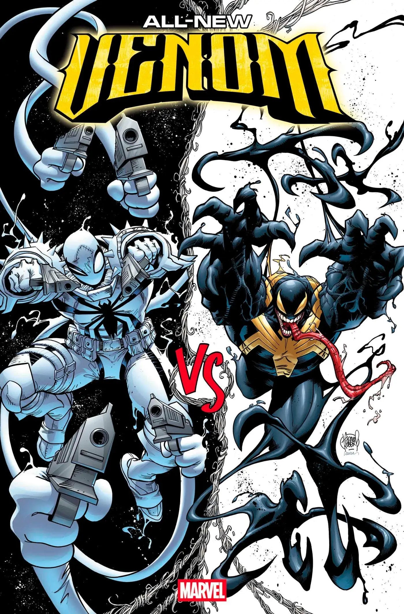 All-New Venom #7 - Back Issues