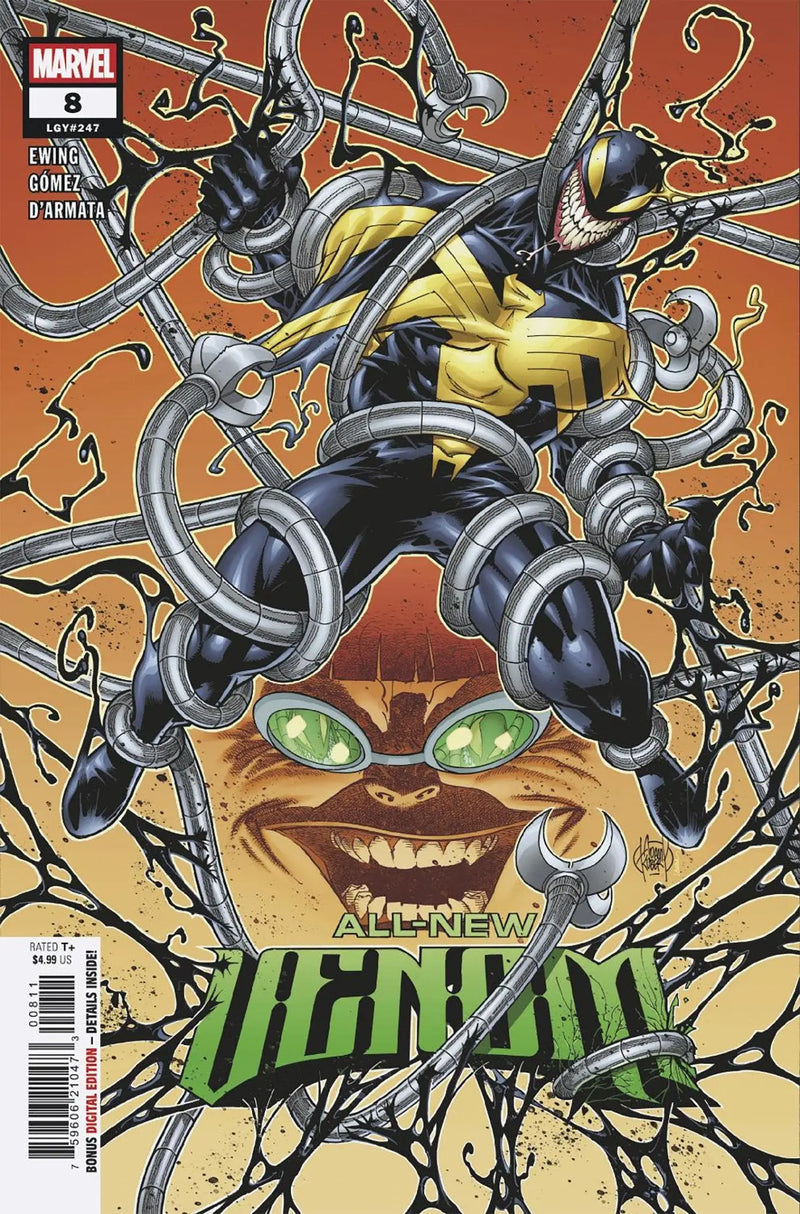 All-New Venom #8 - Back Issues