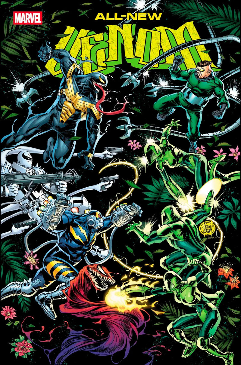 All-New Venom #9 - Comic Book