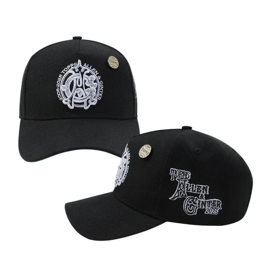 Allen & Ginter Anniversary Black Hat - Apparel