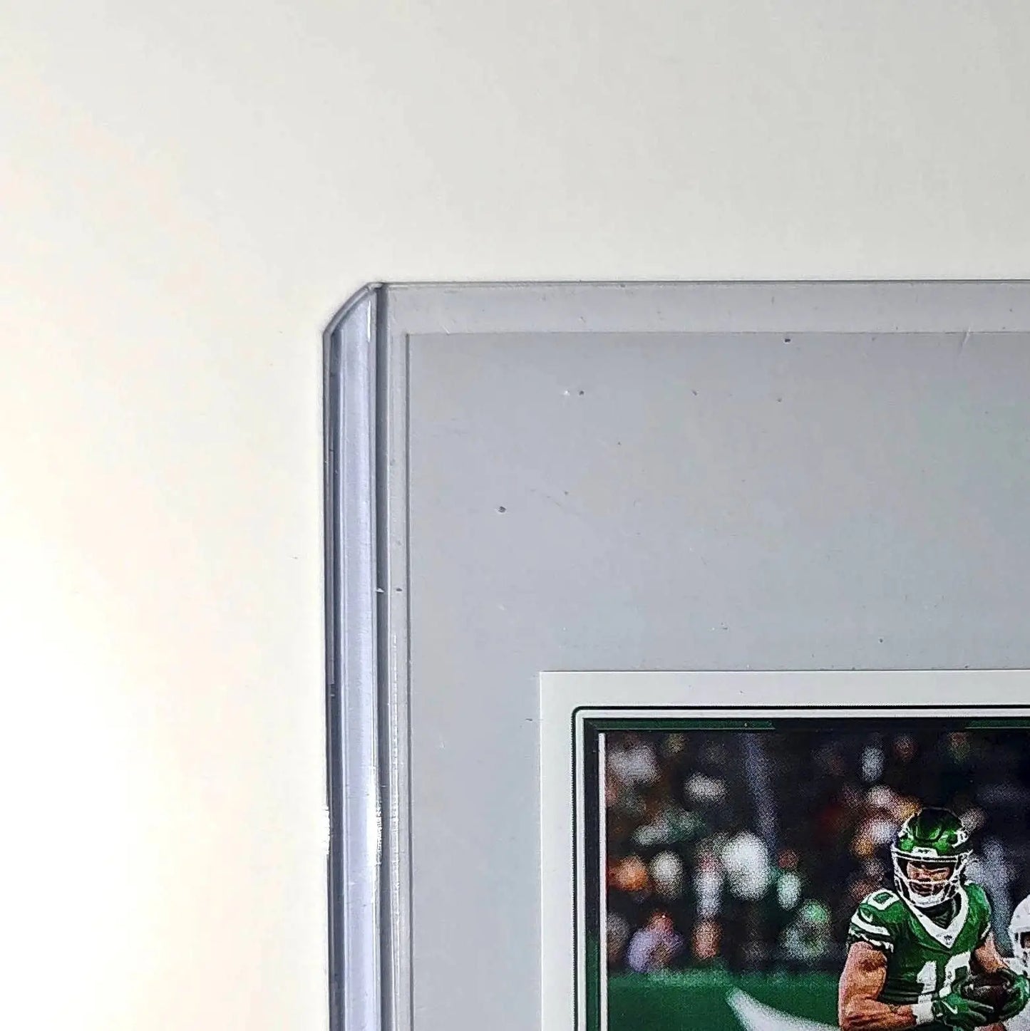 Allen Lazaard 2025 Panini NFL #93 Sticker New York Jets - Football Card Single