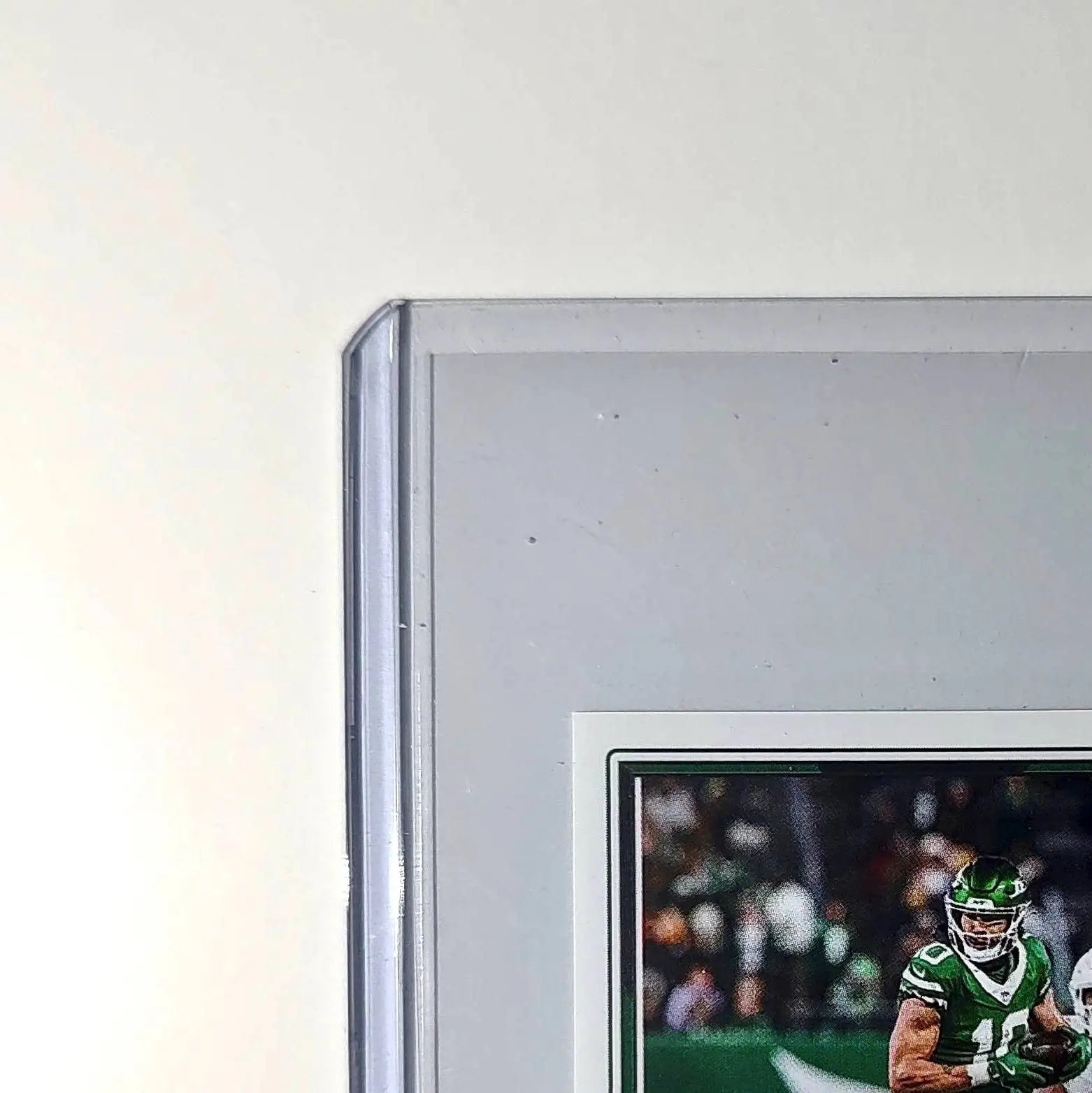 Allen Lazaard 2025 Panini NFL #93 Sticker New York Jets - Football Card Single