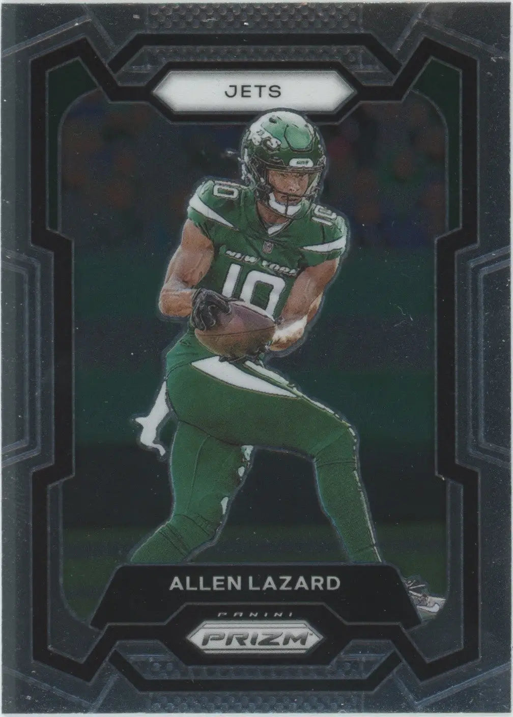 Allen Lazard 2024 New York Jets Football Card NFL Sports Panini You Pick CYS - Football Card Single