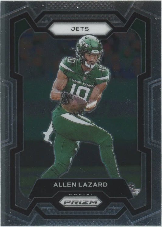 Allen Lazard 2024 New York Jets Football Card NFL Sports Panini You Pick CYS - Football Card Single