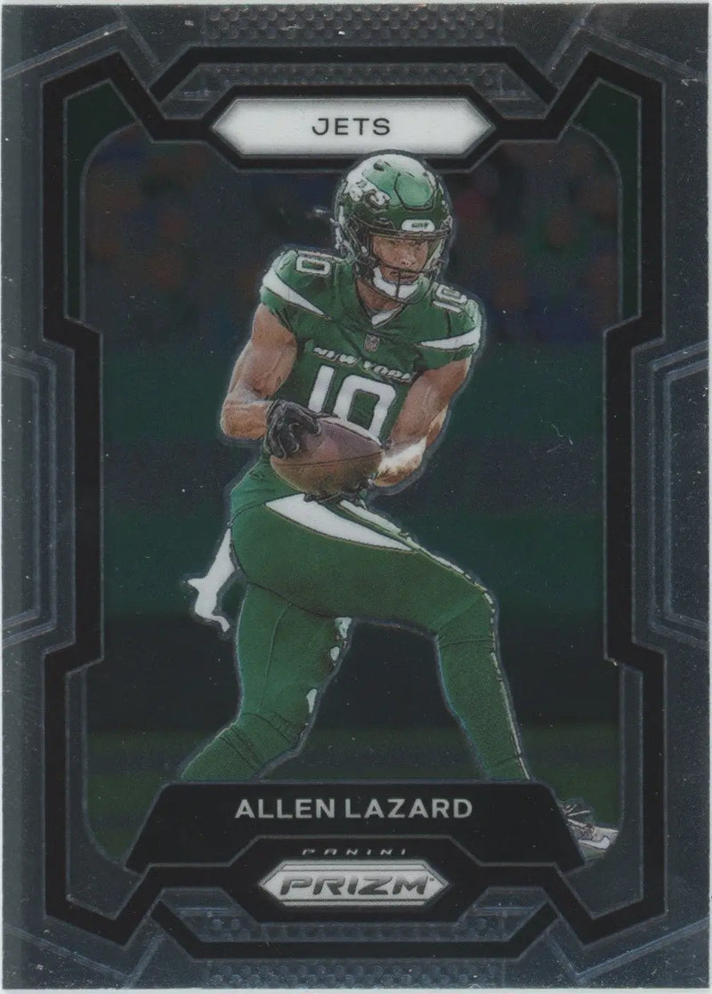 Allen Lazard 2024 New York Jets Football Card NFL Sports Panini You Pick CYS - Football Card Single