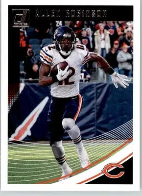 Allen Robinson - 2018 Donruss - #131 - Football - Football Card Single