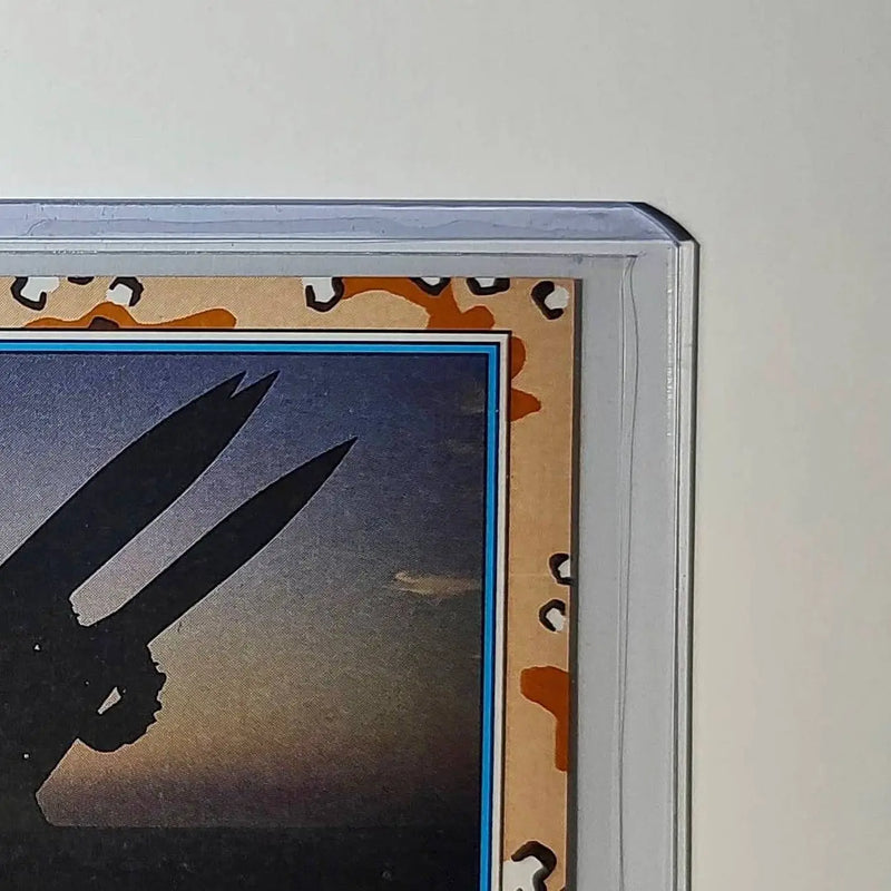 Allied Forces 1991 Topps Desert Storm #146 Card