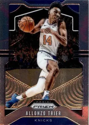 Allonzo Trier - 2019-20 Panini Prizm - #180 - Basketball - Basketball Card Single