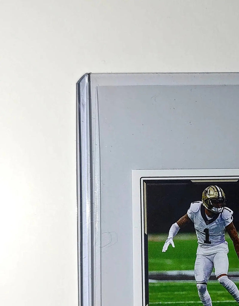 Alontae Taylor 2025 Panini NFL #467 Sticker New Orleans Saints - Football Card Single
