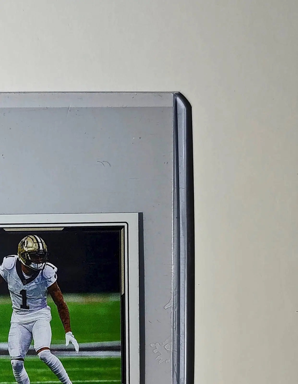 Alontae Taylor 2025 Panini NFL #467 Sticker New Orleans Saints