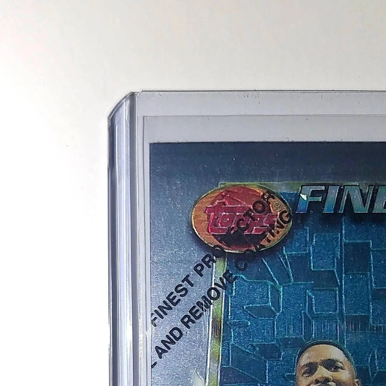Alonzo Mourning 1994-95 Topps Finest #230 Collegiate Best - Basketball Card Single