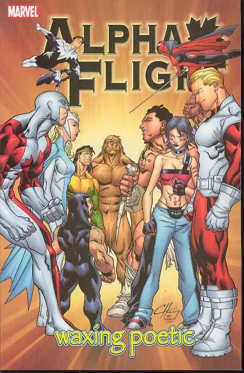 Alpha Flight (3rd Series) TPB Bk 2 NM - Graphic Novels