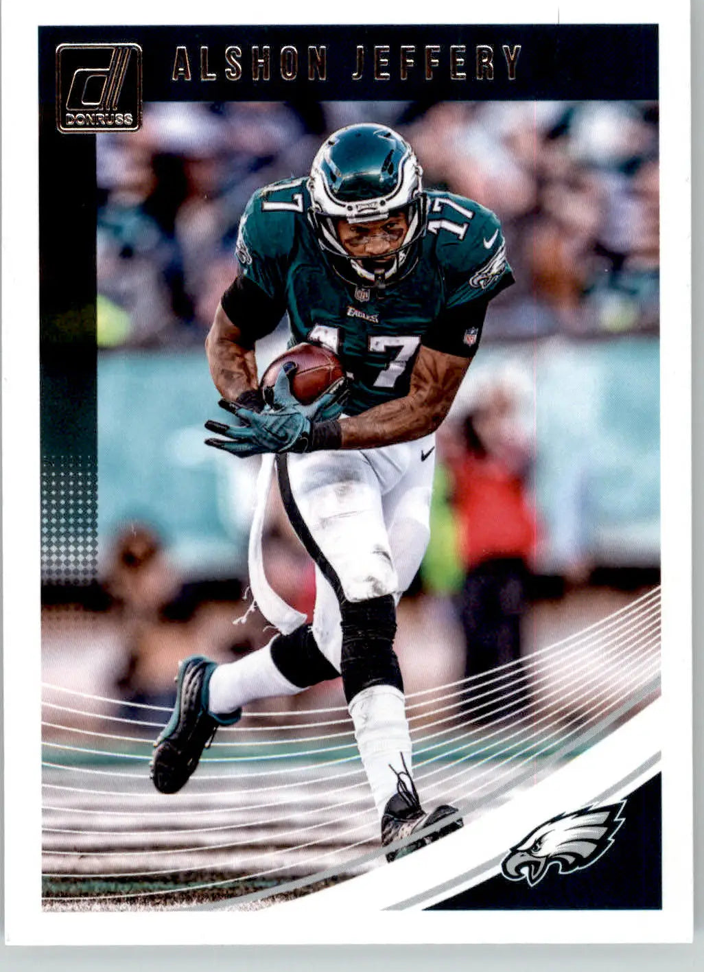 Alshon Jeffery - 2018 Donruss - #230 - Football
