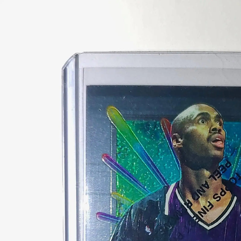 Alton Lister 1994-95 Topps Finest #297 Basketball Card - Basketball Card Single