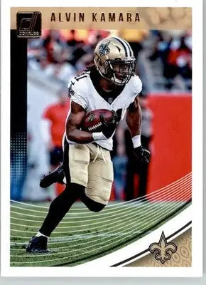 Alvin Kamara - 2018 Donruss - #196 - Football