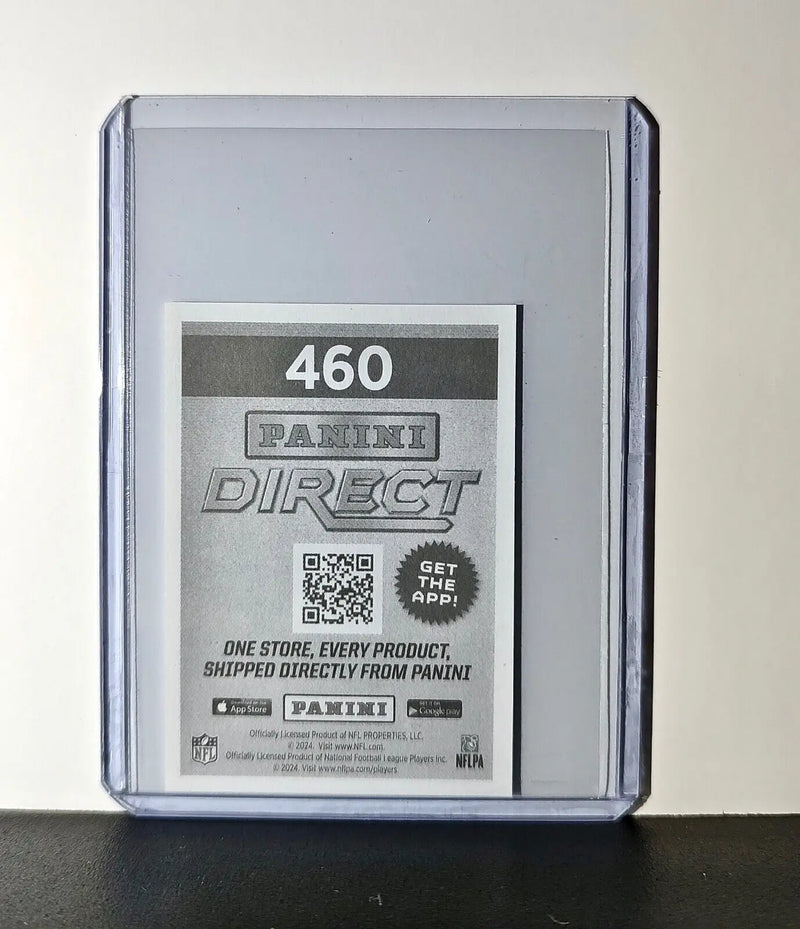 Alvin Kamara 2024 Panini NFL Sticker #460 New Orleans Saints - Other