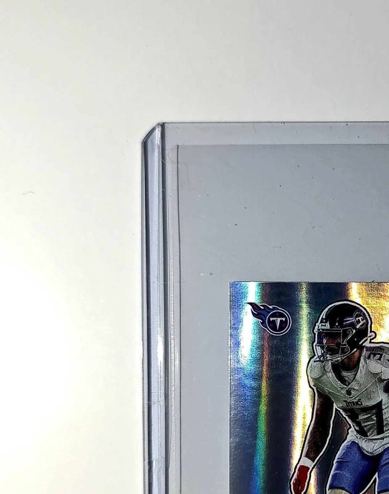 Amani Hooker 2025 Panini NFL #229 Foil Sticker Tennessee Titans - Other