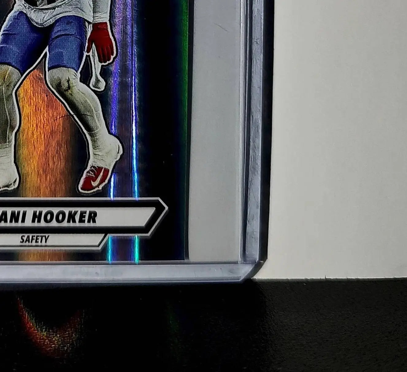 Amani Hooker 2025 Panini NFL #229 Foil Sticker Tennessee Titans - Other