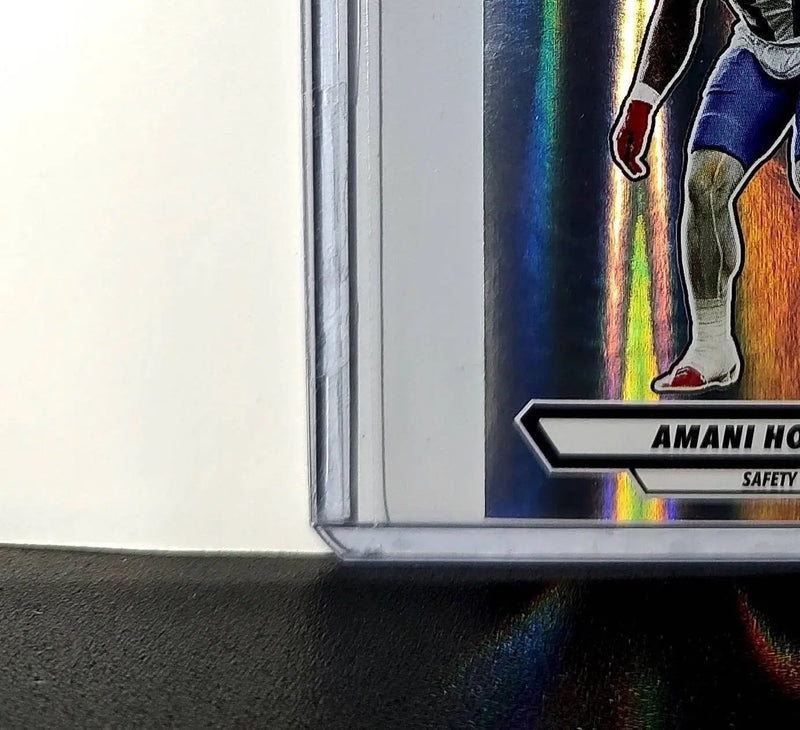 Amani Hooker 2025 Panini NFL #229 Foil Sticker Tennessee Titans - Other
