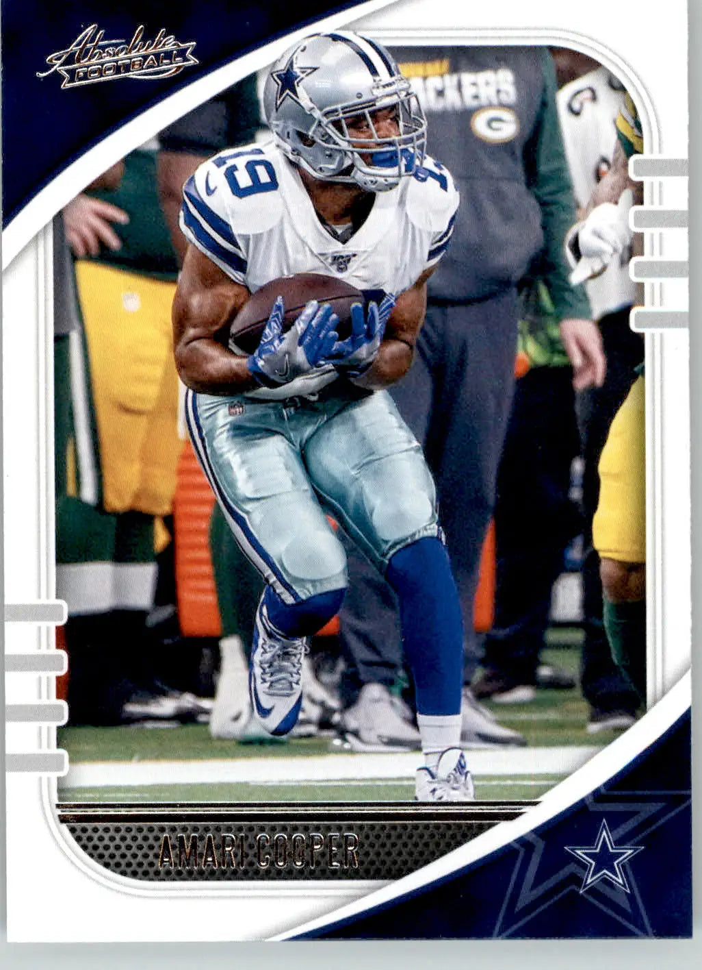 Amari Cooper - 2020 Panini Absolute - #50 - Retail Football