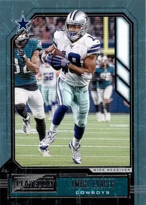 Amari Cooper - 2020 Panini Playbook - #49 - Football - Football Card Single