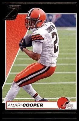 Amari Cooper 2024 Panini Zenith Retail #23 Cleveland Browns - Football Card Single