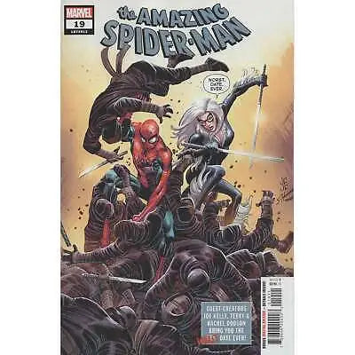 Amazing Spider-Man #19 - Comic Book