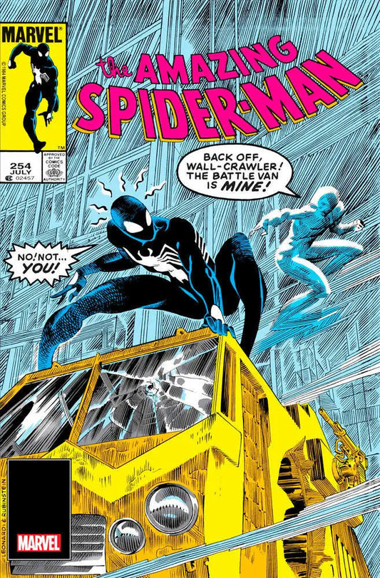 Amazing Spider-Man #254 Facsimile Edition - Comic Book