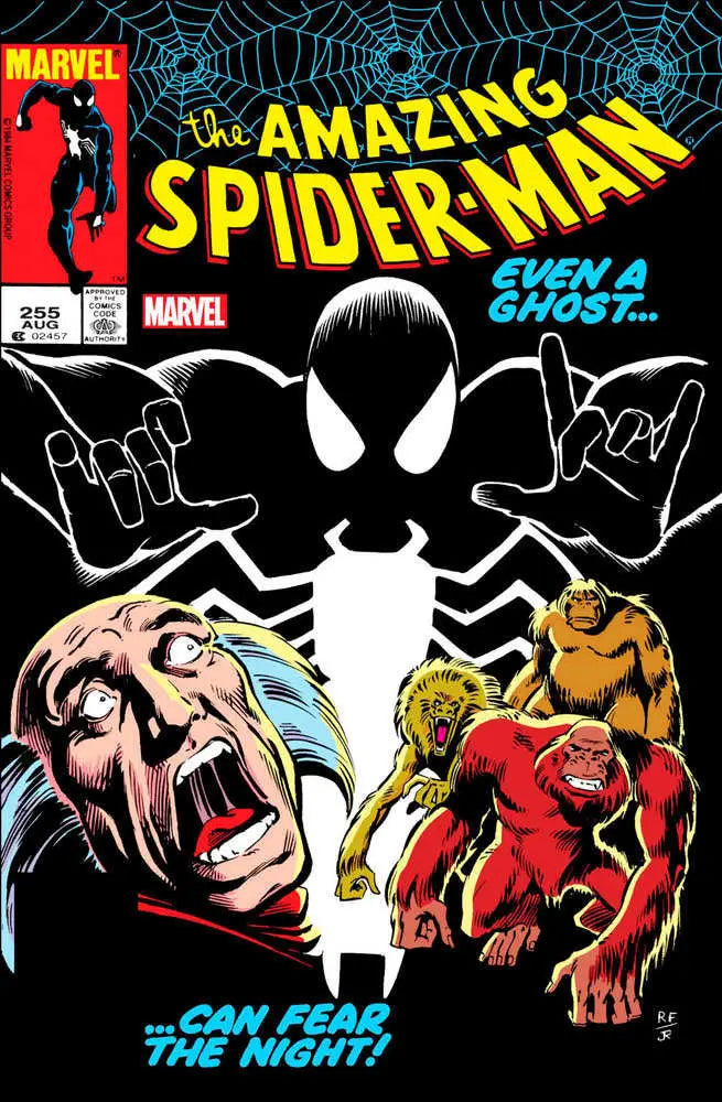 Amazing Spider-Man #255 Facsimile Edition - Comic Book