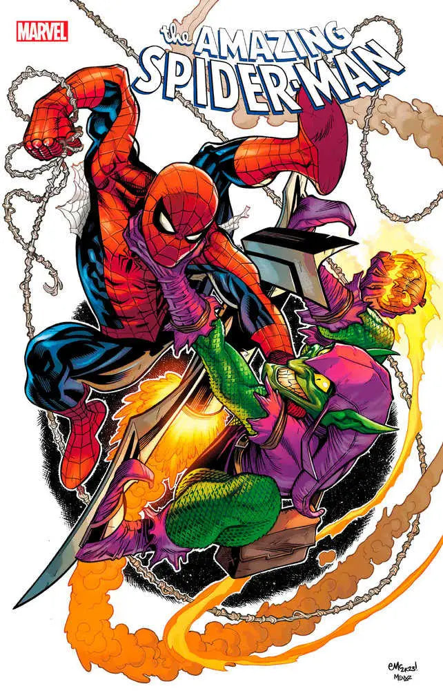 Amazing Spider-Man #50 - Back Issues
