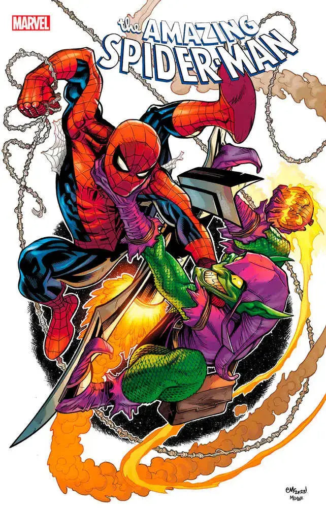 Amazing Spider-Man #50 - Comic Book