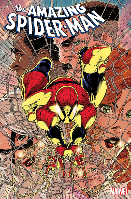 Amazing Spider-Man #66 Kaare Andrews Variant - Comic Book