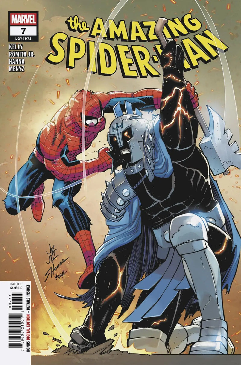 Amazing Spider-Man #7 - Comic Book